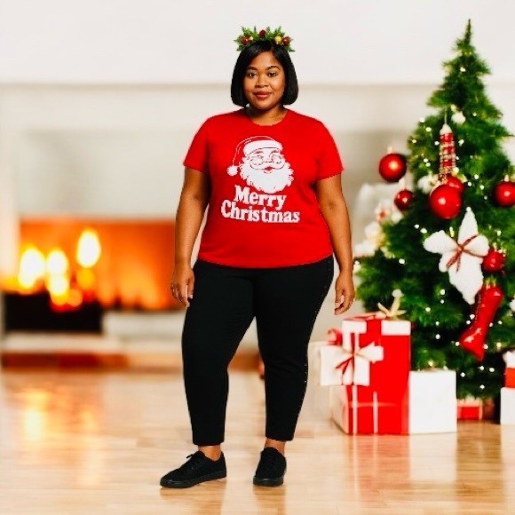 Torrid Studded Black Pants 4X - Picture 3 of 6